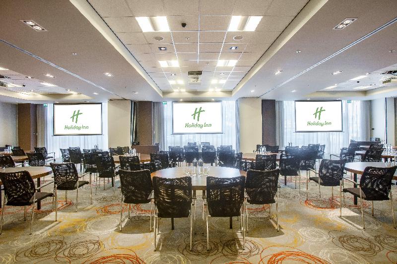 Holiday Inn Amsterdam-Arena Towers - Toplantı
