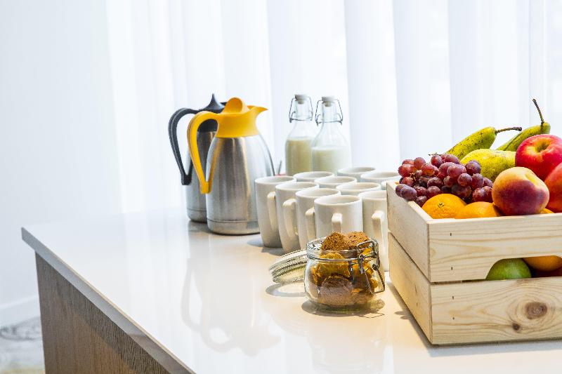 Holiday Inn Amsterdam-Arena Towers - Toplantı