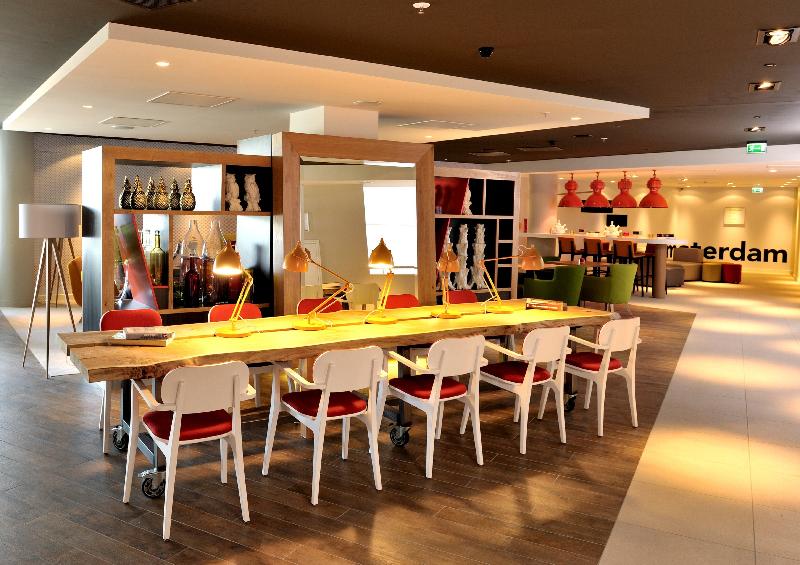 Holiday Inn Amsterdam-Arena Towers - Genel