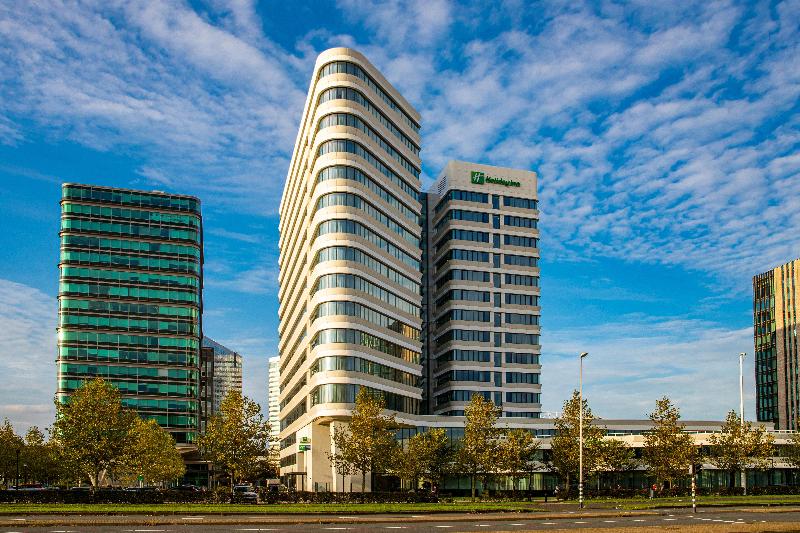 Holiday Inn Amsterdam-Arena Towers - Genel