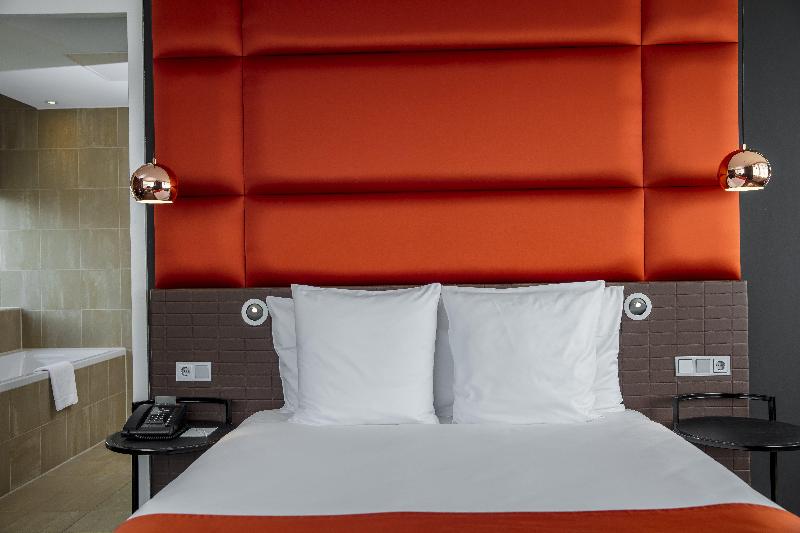 Holiday Inn Amsterdam-Arena Towers - Oda