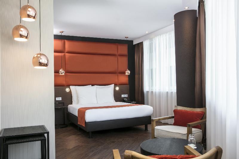 Holiday Inn Amsterdam-Arena Towers - Oda