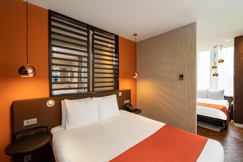 Holiday Inn Amsterdam-Arena Towers - Oda