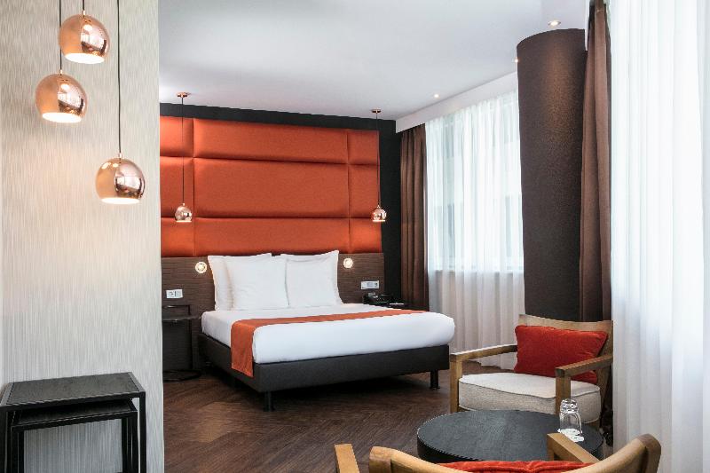 Holiday Inn Amsterdam-Arena Towers - Oda