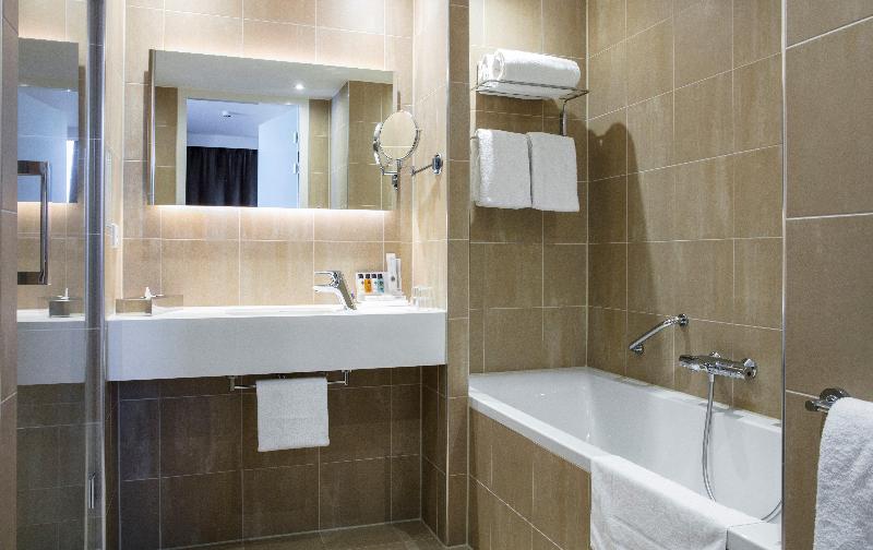 Holiday Inn Amsterdam-Arena Towers - Oda