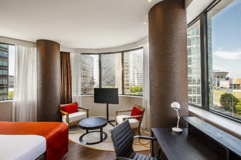 Holiday Inn Amsterdam-Arena Towers - Oda