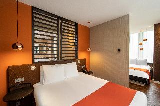 Holiday Inn Amsterdam-Arena Towers fotoÄŸrafÄ±