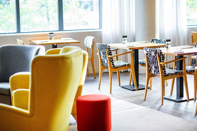 Holiday Inn Amsterdam-Arena Towers - Restoran