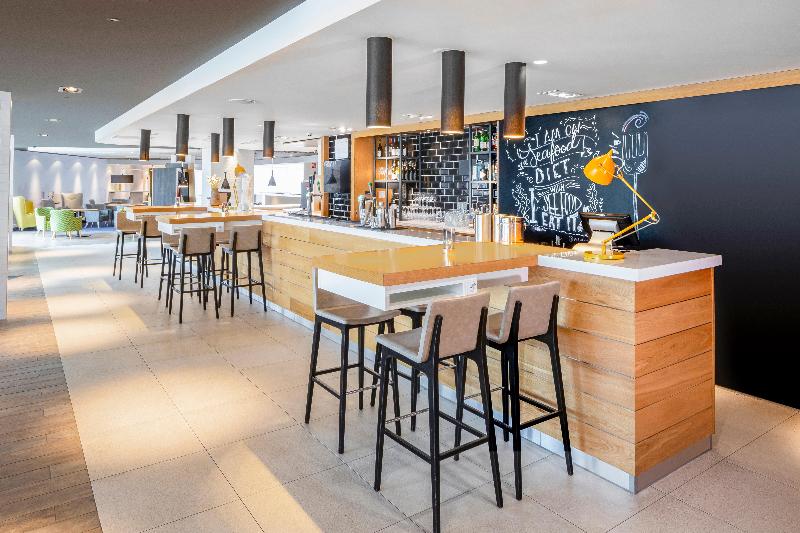 Holiday Inn Amsterdam-Arena Towers - Restoran