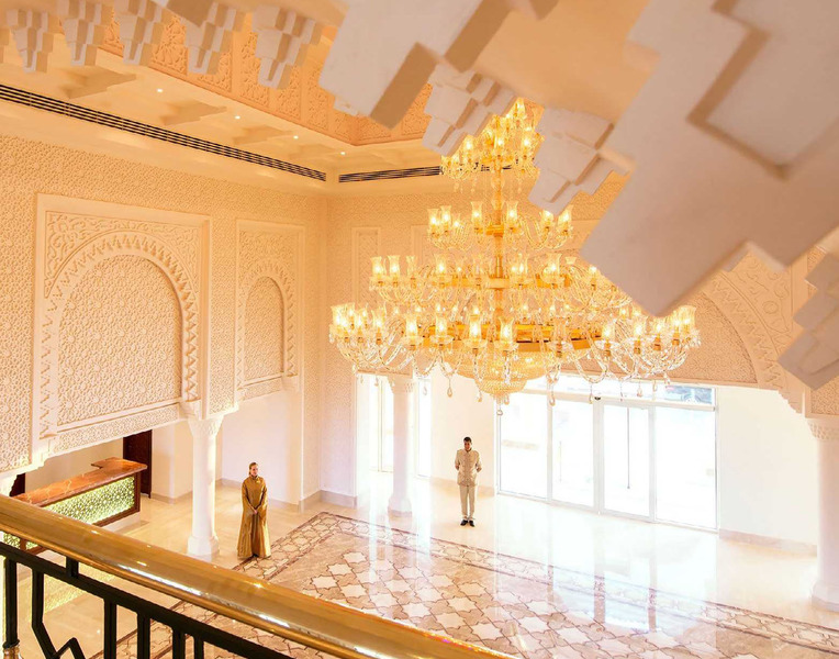 Baron Palace Sahl Hasheesh - Lobi