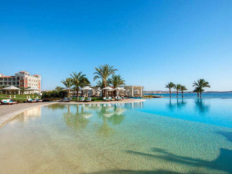 Baron Palace Sahl Hasheesh - Genel