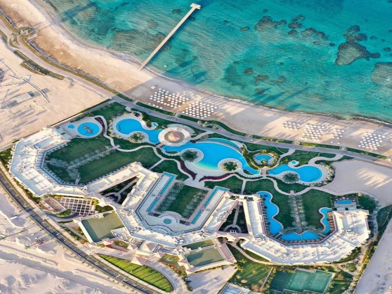 Baron Palace Sahl Hasheesh - Genel
