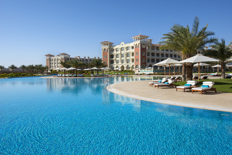 Baron Palace Sahl Hasheesh - Genel