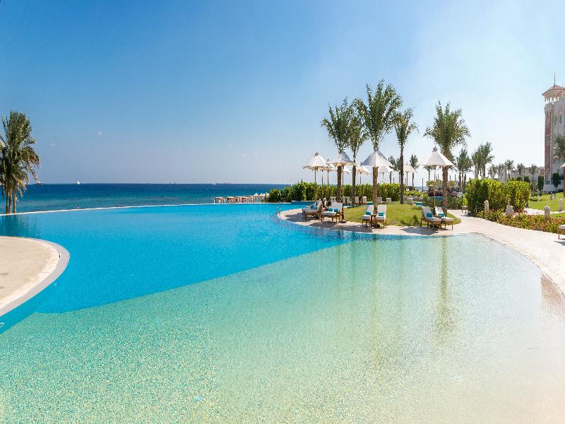 Baron Palace Sahl Hasheesh - Genel