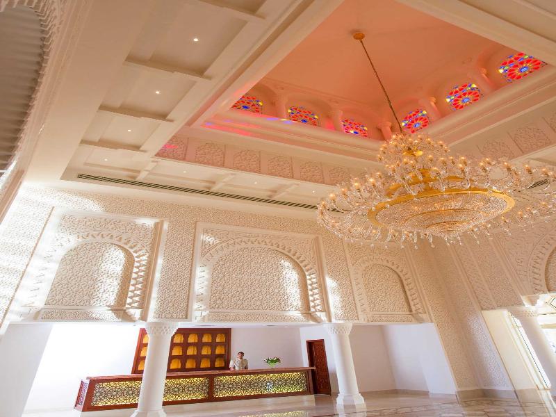 Baron Palace Sahl Hasheesh - Genel