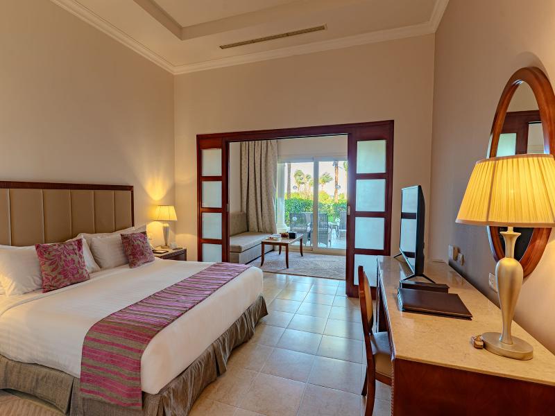 Baron Palace Sahl Hasheesh - Genel