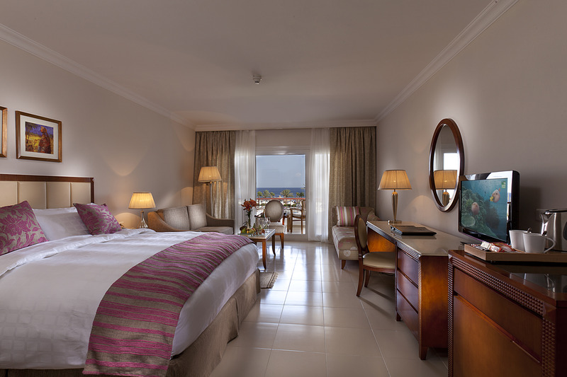 Baron Palace Sahl Hasheesh - Oda