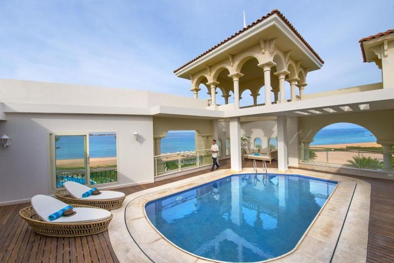 Baron Palace Sahl Hasheesh - Oda