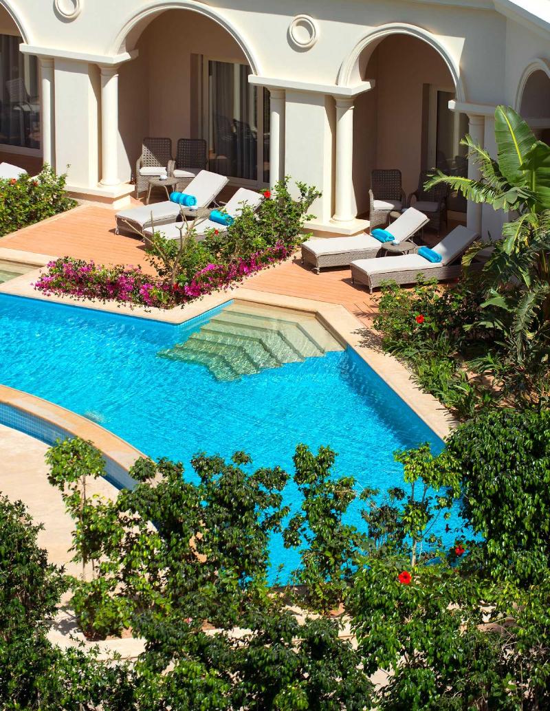 Baron Palace Sahl Hasheesh - Oda