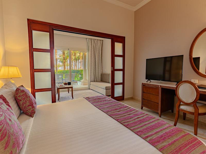 Baron Palace Sahl Hasheesh - Oda
