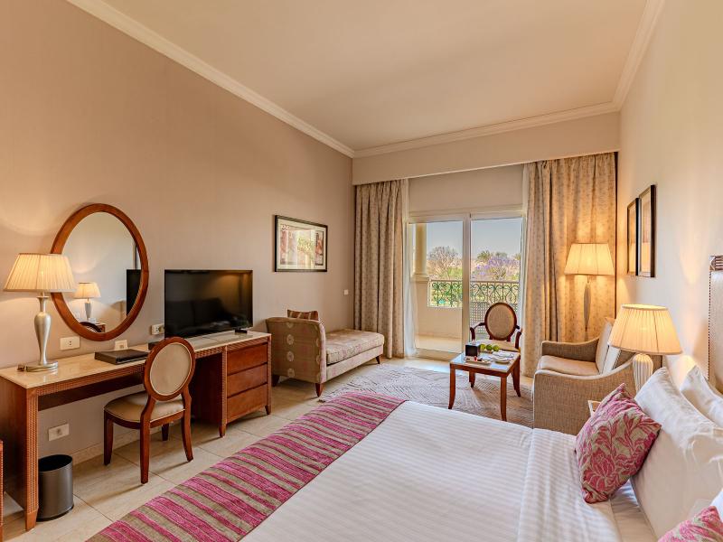 Baron Palace Sahl Hasheesh - Oda