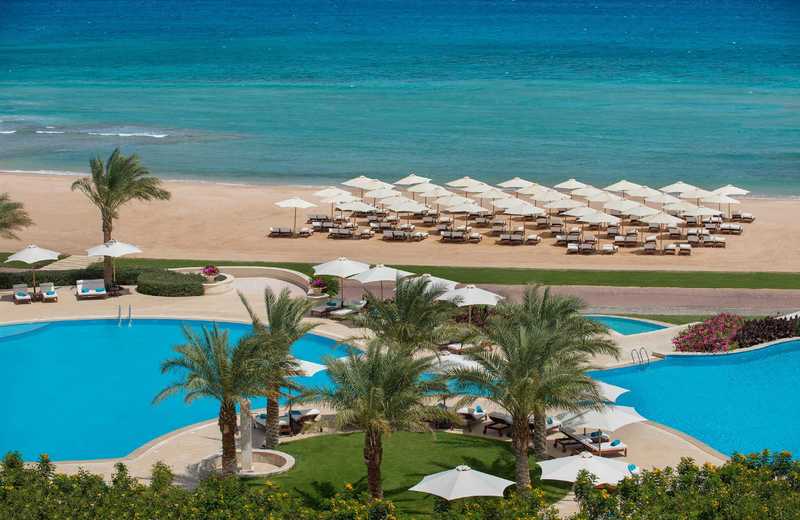 Baron Palace Sahl Hasheesh - Havuz