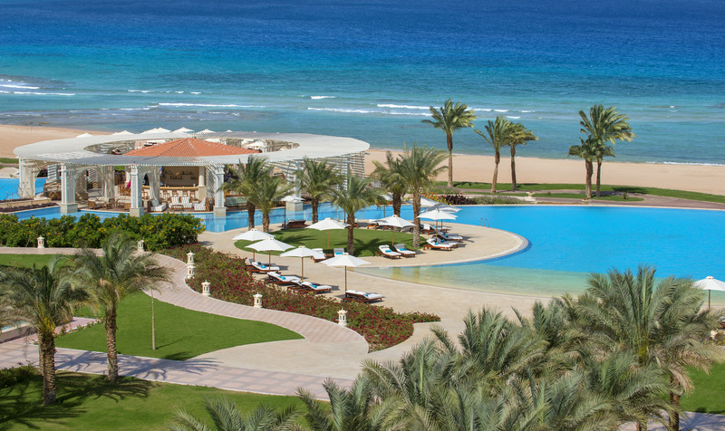 Baron Palace Sahl Hasheesh - Havuz