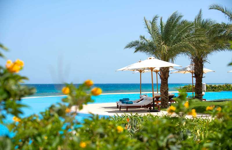 Baron Palace Sahl Hasheesh - Plaj