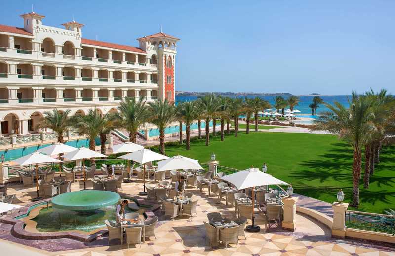 Baron Palace Sahl Hasheesh - Restoran