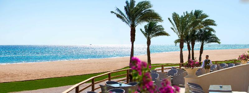 Baron Palace Sahl Hasheesh - Teras