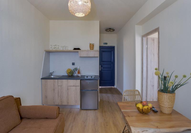 Driades Apartments by Estia - Oda