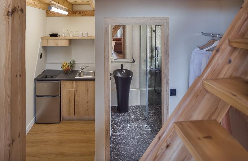 Driades Apartments by Estia - Oda