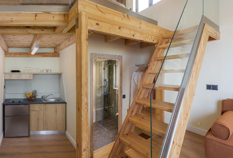 Driades Apartments by Estia - Oda