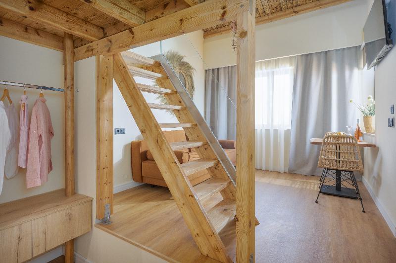 Driades Apartments by Estia - Oda