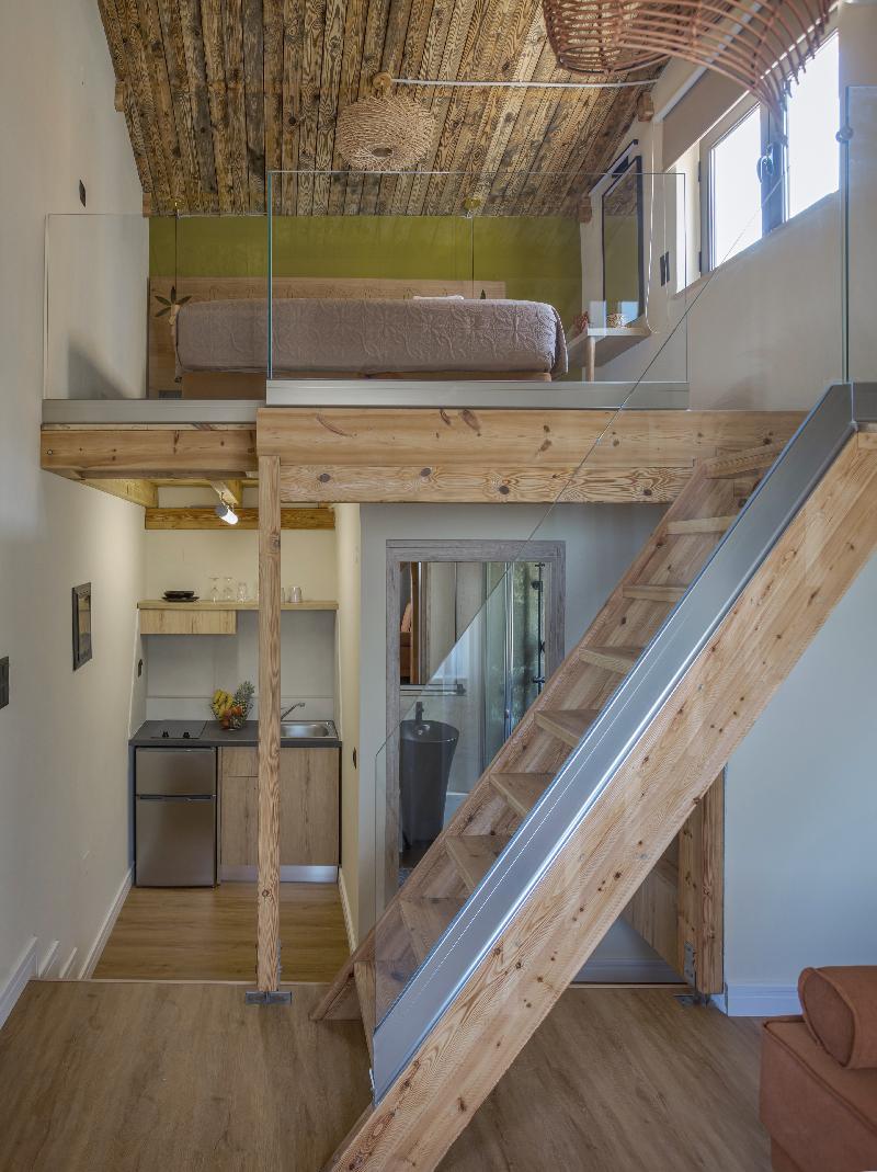 Driades Apartments by Estia - Oda
