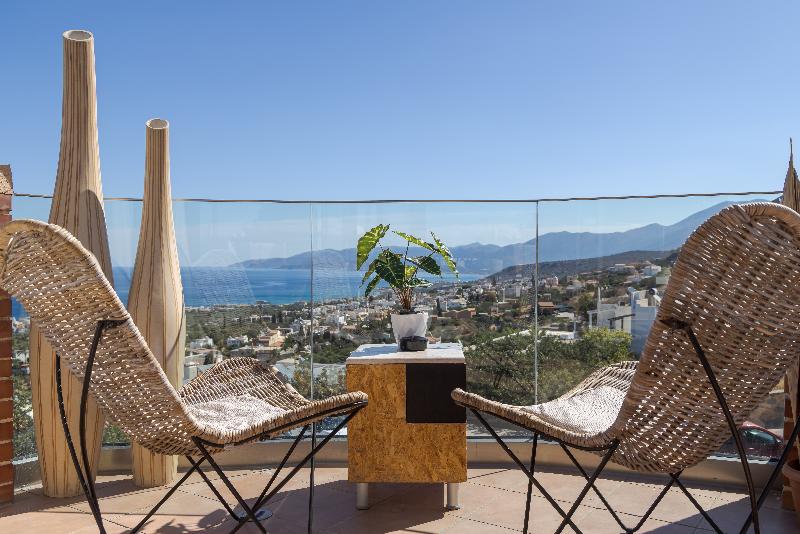 Driades Apartments by Estia - Teras