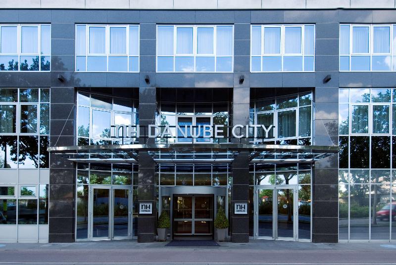 NH Danube City - Genel