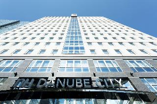 NH Danube City otel fotoğrafı
