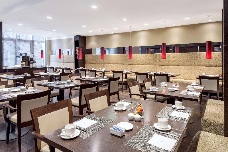 NH Danube City - Restoran