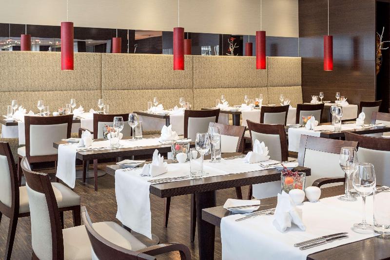 NH Danube City - Restoran