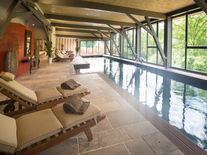 Hotel Le Saint Cirq - Havuz