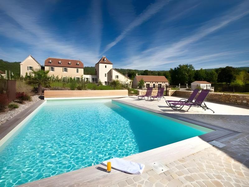 Hotel Le Saint Cirq - Havuz