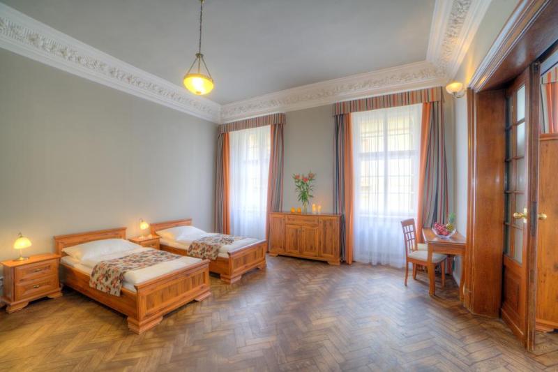 Palac U Kocku - Genel