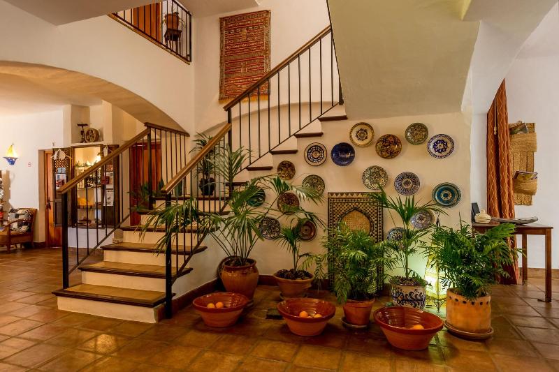 Hotel Los Castaños - Lobi