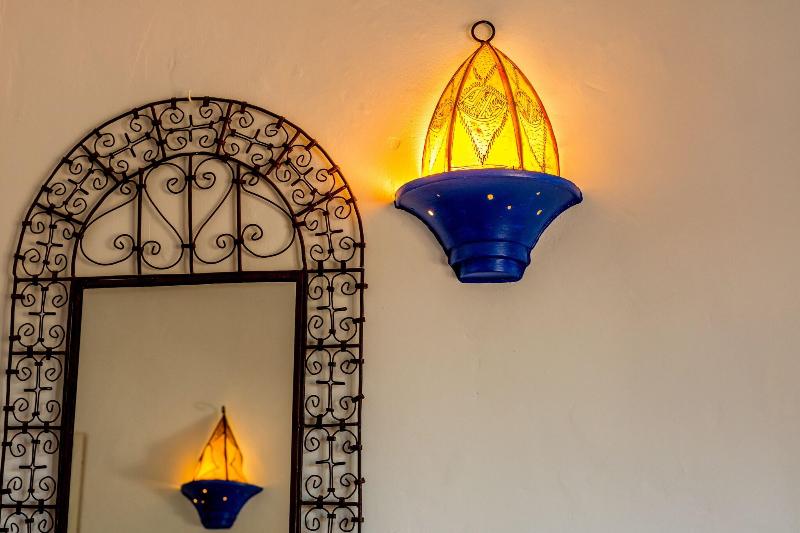Hotel Los Castaños - Lobi