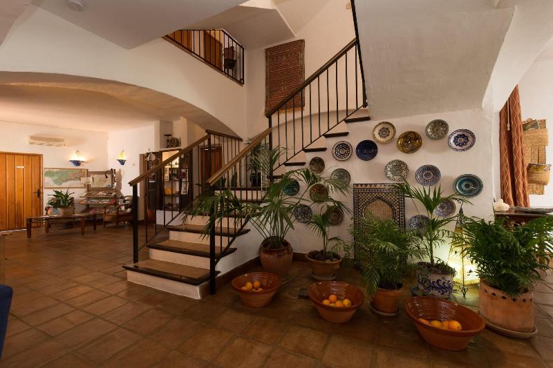 Hotel Los Castaños - Lobi