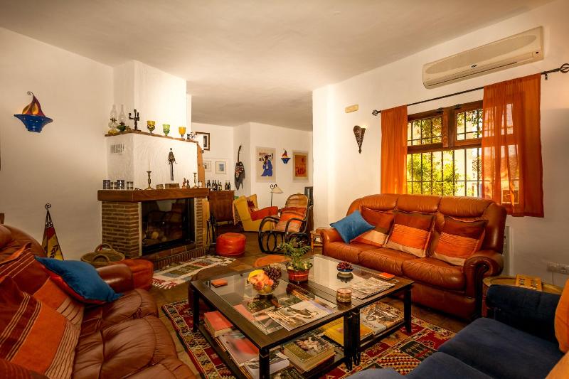 Hotel Los Castaños - Lobi