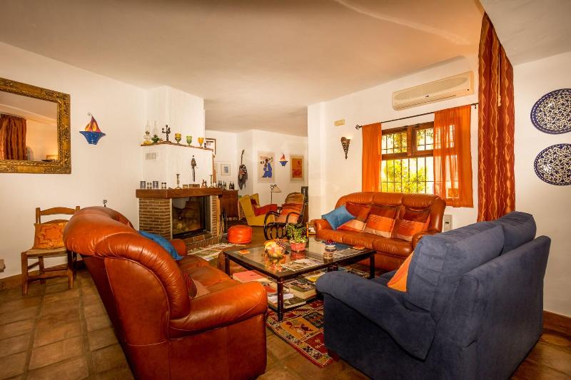 Hotel Los Castaños - Lobi