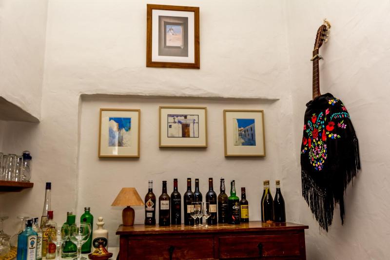 Hotel Los Castaños - Lobi