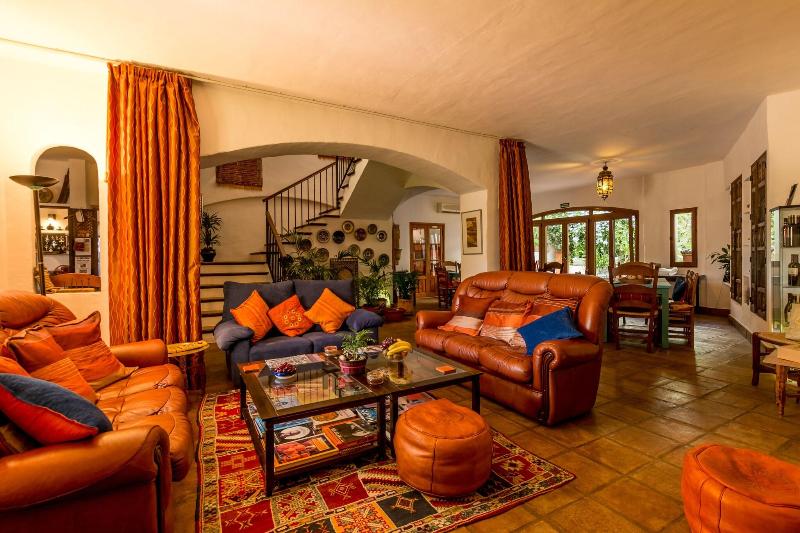 Hotel Los Castaños - Lobi